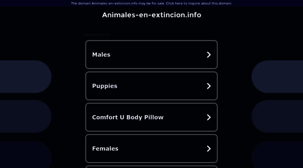 animales-en-extincion.info