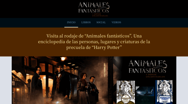 animalesfantasticos.com