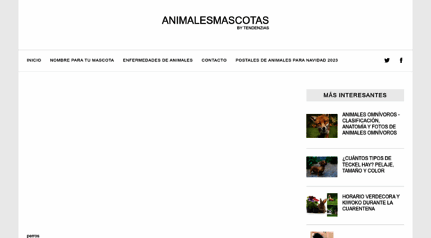 animalesmascotas.com
