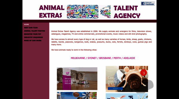 animalextras.com.au