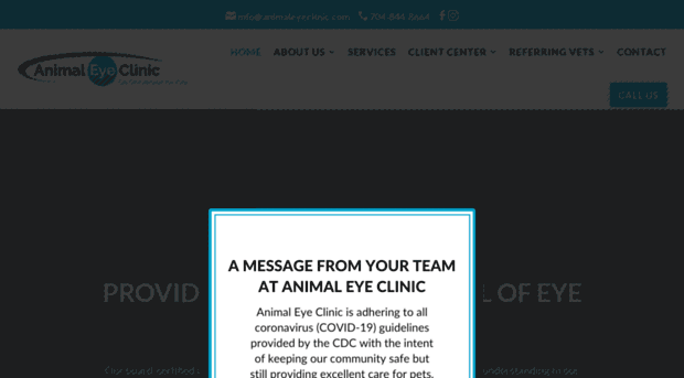 animaleyeclinic.com