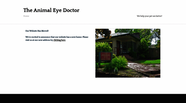 animaleyedoctor.weebly.com