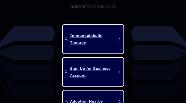 animalfactbook.com