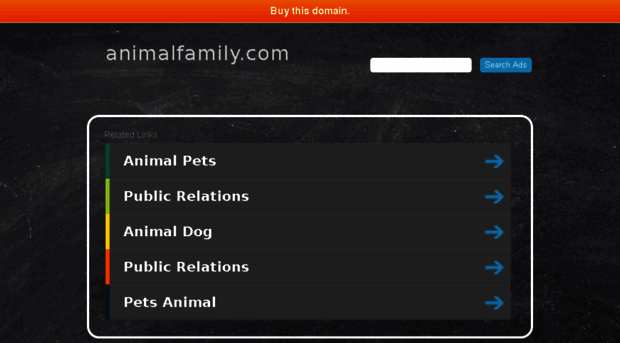 animalfamily.com