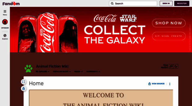 animalfiction.fandom.com