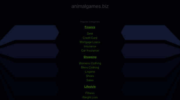 animalgames.biz