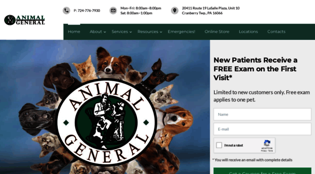 animalgeneral.net