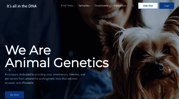 animalgenetics.eu