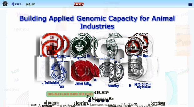 animalgenome.org