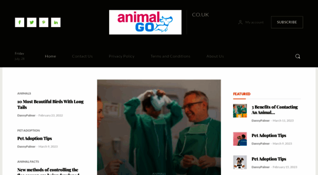 animalgo.co.uk