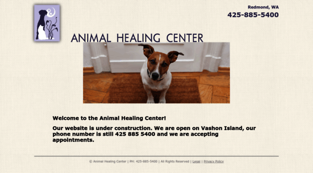 animalhealingcenter.com