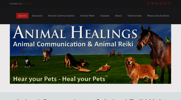 animalhealings.com