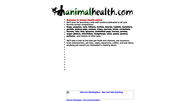 animalhealth.com