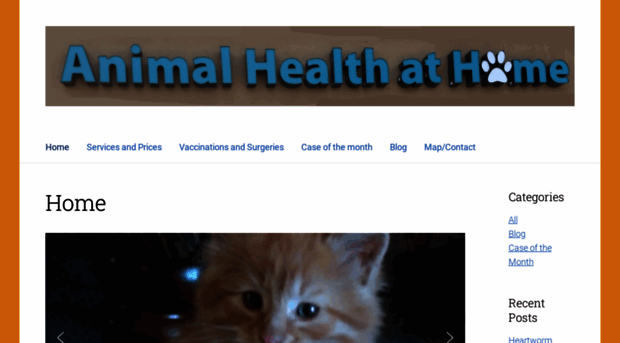 animalhealthathome.com