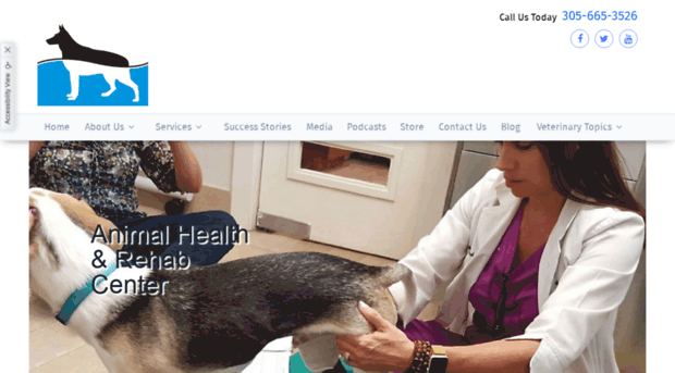 animalhealthrehab.com