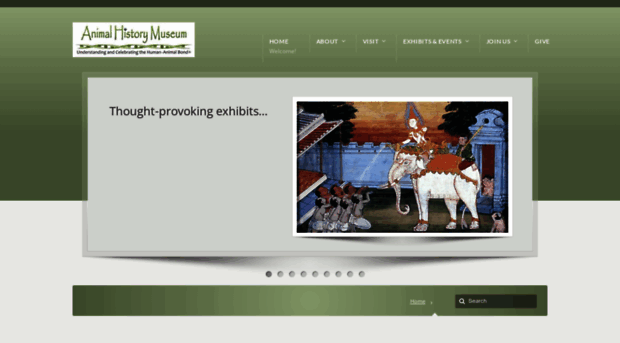 animalhistorymuseum.org