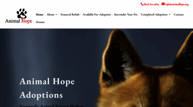 animalhope.org