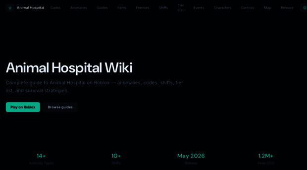 animalhospital.wiki