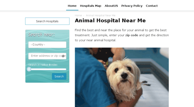 animalhospitalnearme.net