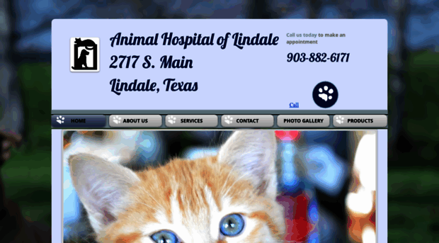 animalhospitaloflindale.com