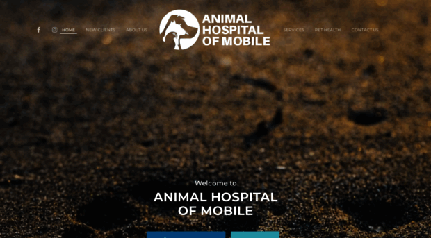 animalhospitalofmobile.com