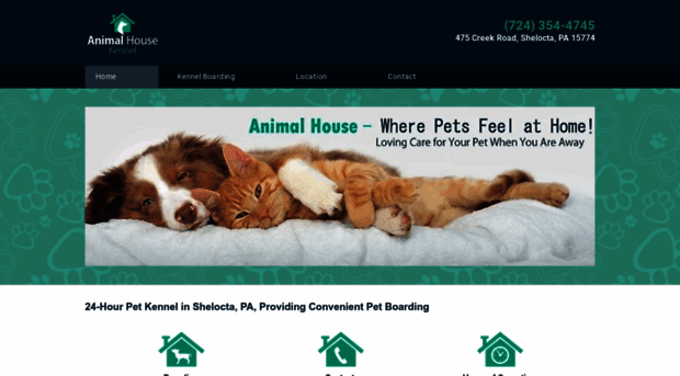 animalhouseboardingpa.com