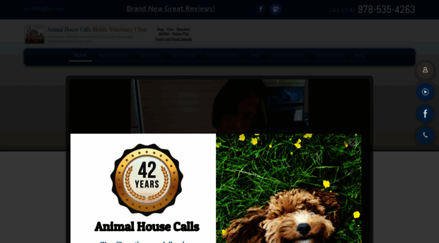 animalhousecalls.net