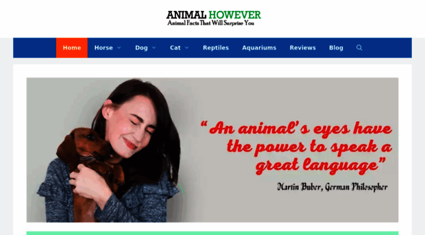 animalhowever.com