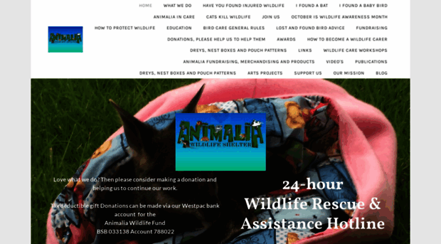 animaliawildlife.org.au