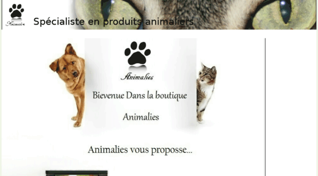animalies.kingeshop.com