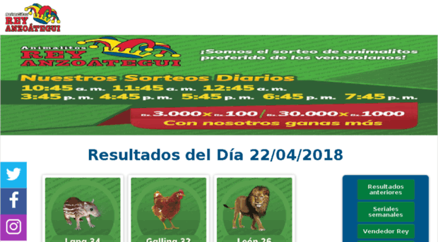 animalitosreyanzoategui.com.ve