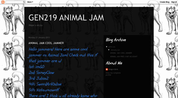 animaljam4eve.blogspot.com