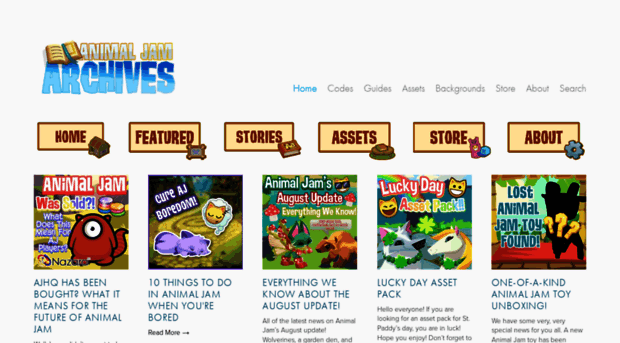 animaljamarchives.com