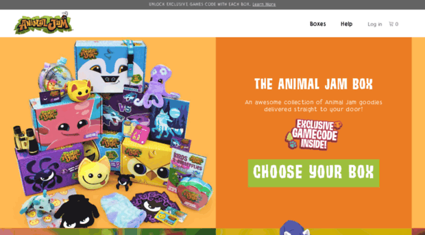 animaljambox.com