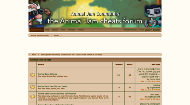 animaljamcommunity.boards.net