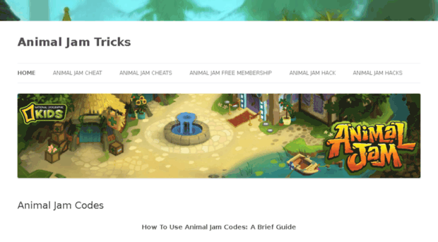 animaljamtricks.com