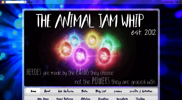 animaljamwhip.blogspot.com