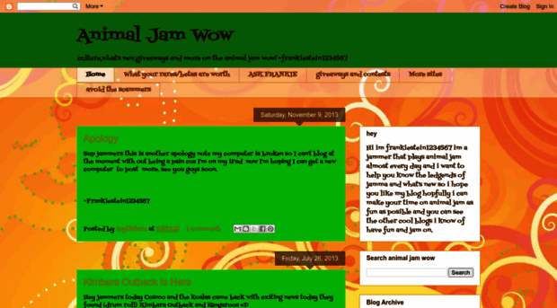 animaljamwow.blogspot.com