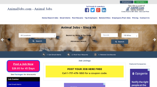 animaljobs.com