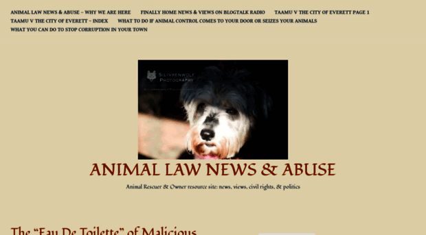 animallawnewsandabuse.wordpress.com