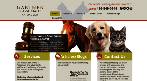 animallawyers.ca