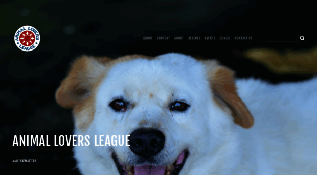 animalloversleague.com