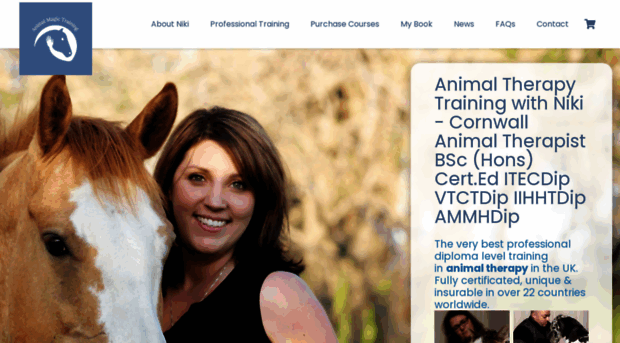 animalmagictraining.com