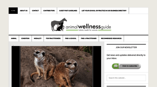 animalmassageguide.com