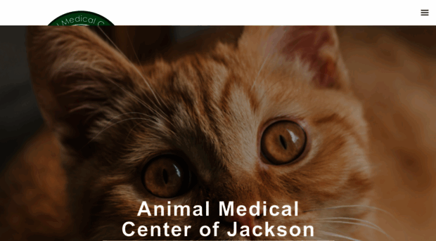 animalmedicalcenterofjackson.com