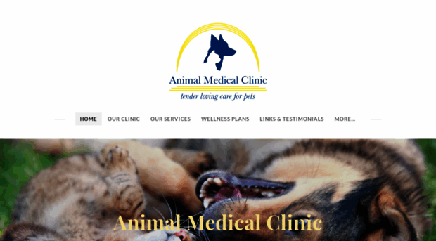 animalmedicalclinicmilpitas.com