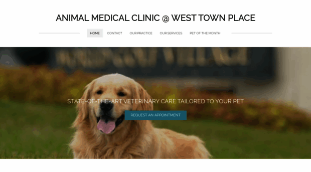 animalmedicalclinicwesttownplace.com