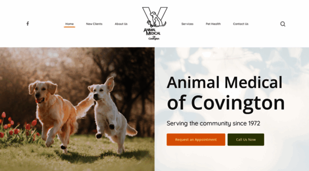 animalmedicalcov.com