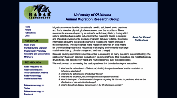 animalmigration.org