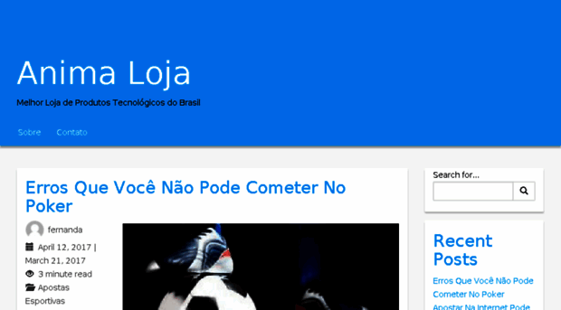 animaloja.com.br
